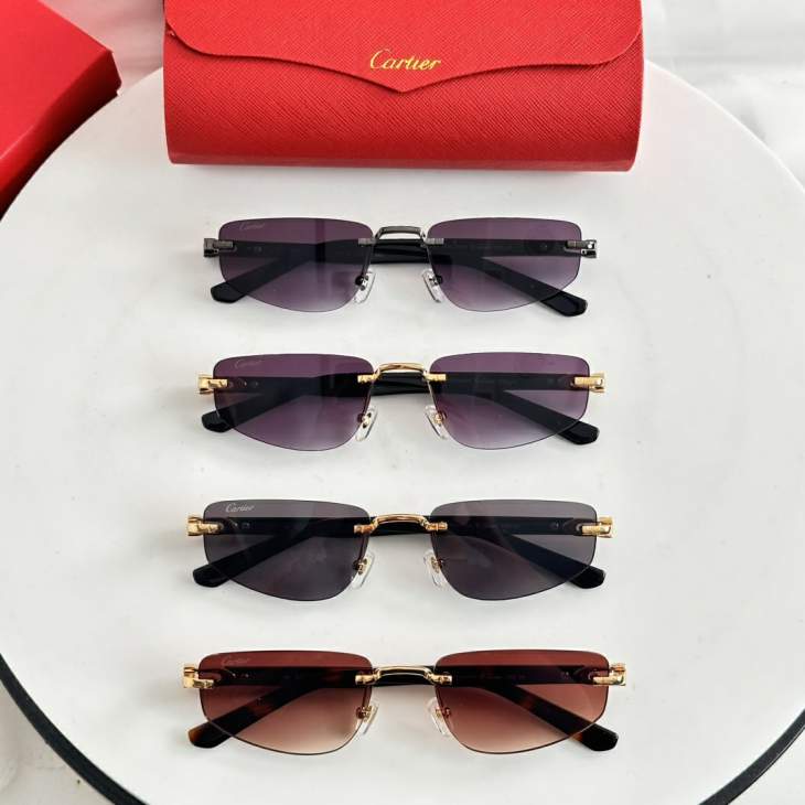 Picture of Cartier Sunglasses _SKUfw77817896fw